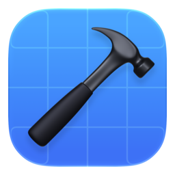 Apple XCode - logo